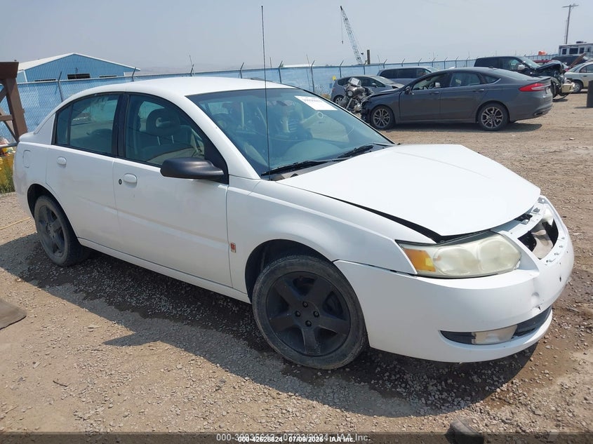1G8AK55F46Z171664 2006 Saturn Ion 3 auction photo 1