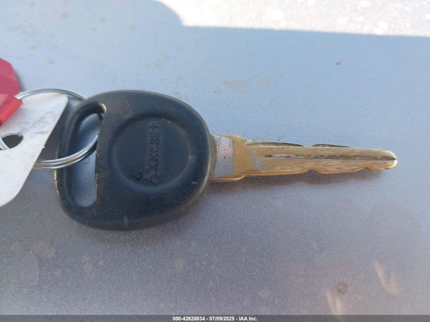 2005 Chevrolet Silverado 2500Hd Ls VIN: 1GCHC23225F855788 Lot: 42628834