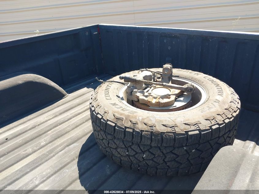 2005 Chevrolet Silverado 2500Hd Ls VIN: 1GCHC23225F855788 Lot: 42628834