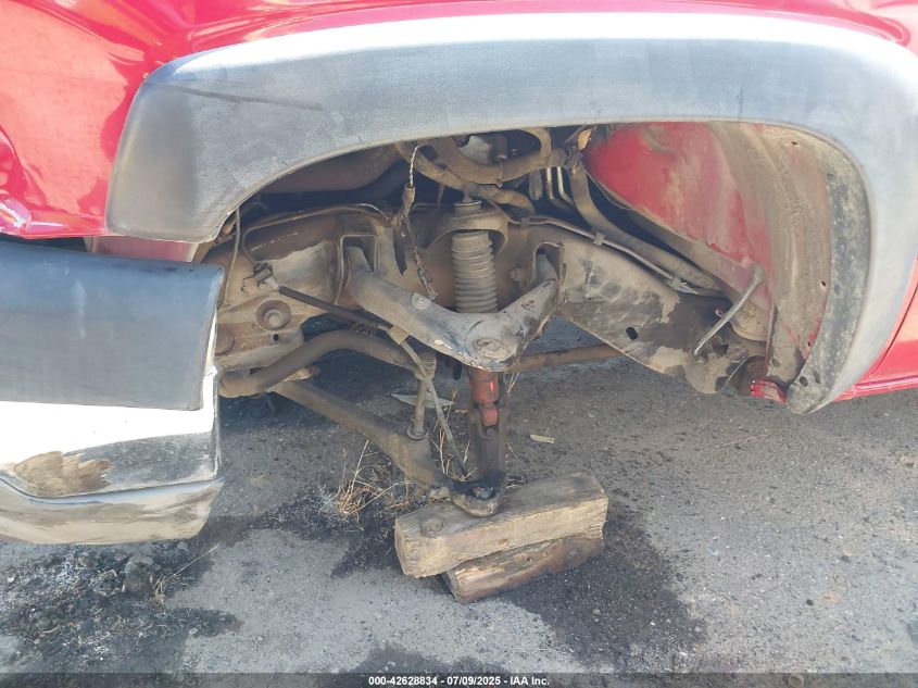 2005 Chevrolet Silverado 2500Hd Ls VIN: 1GCHC23225F855788 Lot: 42628834