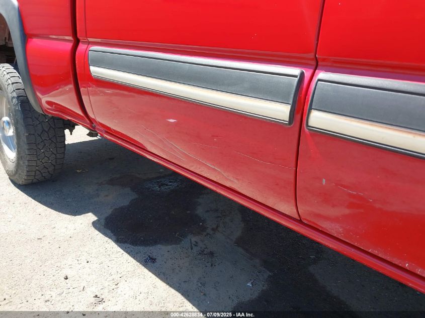 2005 Chevrolet Silverado 2500Hd Ls VIN: 1GCHC23225F855788 Lot: 42628834