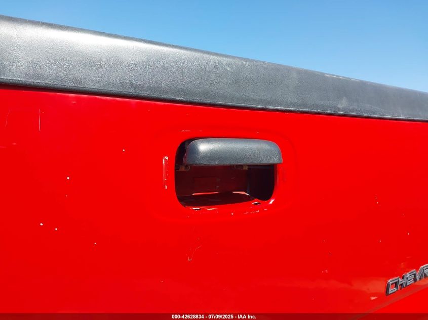 2005 Chevrolet Silverado 2500Hd Ls VIN: 1GCHC23225F855788 Lot: 42628834