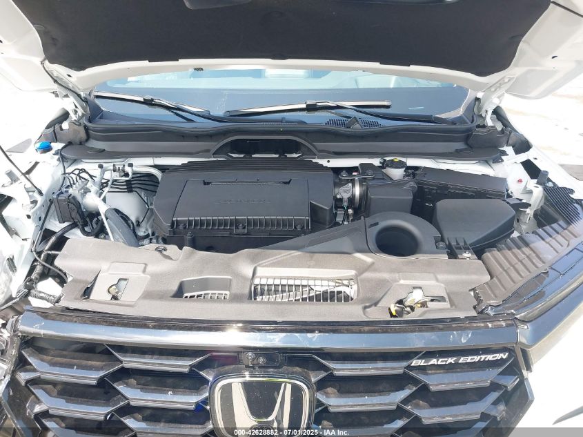 2025 Honda Pilot - 5FNYG1H95SB136510