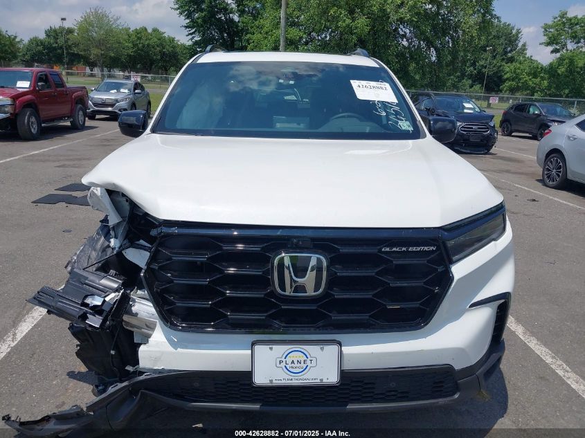 2025 Honda Pilot - 5FNYG1H95SB136510