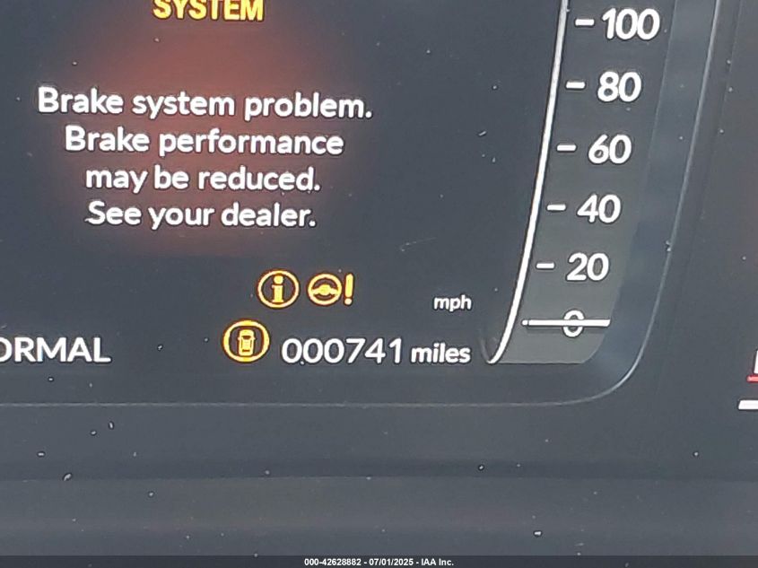 2025 Honda Pilot - 5FNYG1H95SB136510