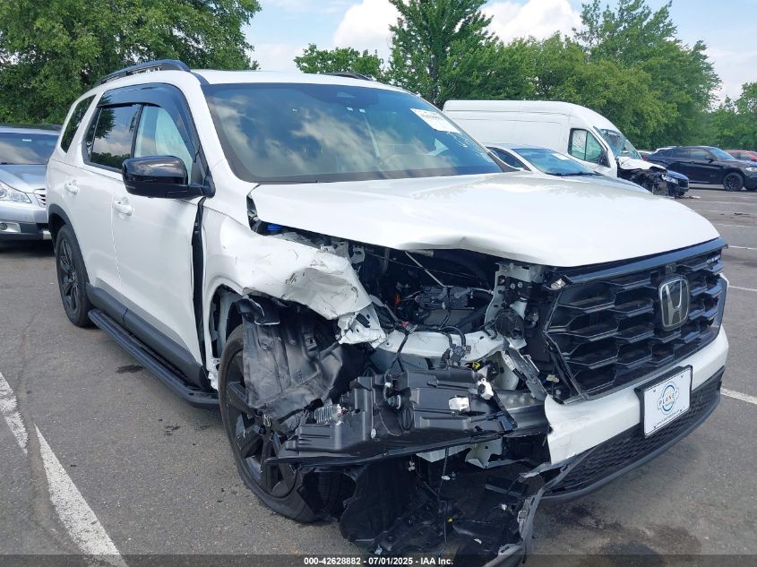 2025 Honda Pilot - 5FNYG1H95SB136510