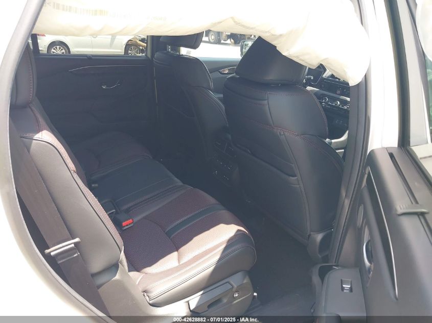 2025 Honda Pilot - 5FNYG1H95SB136510