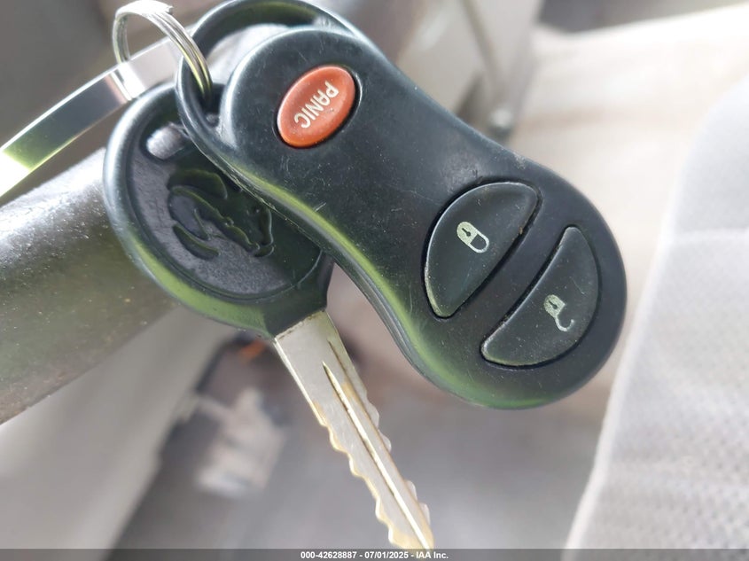 2004 Dodge Ram 1500 Slt/Laramie VIN: 1D7HU18D94J125539 Lot: 42628887