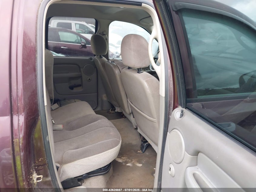 2004 Dodge Ram 1500 Slt/Laramie VIN: 1D7HU18D94J125539 Lot: 42628887