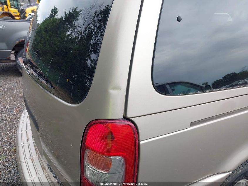 2000 Chevrolet Venture VIN: 1GNDX03E3YD163757 Lot: 42628906