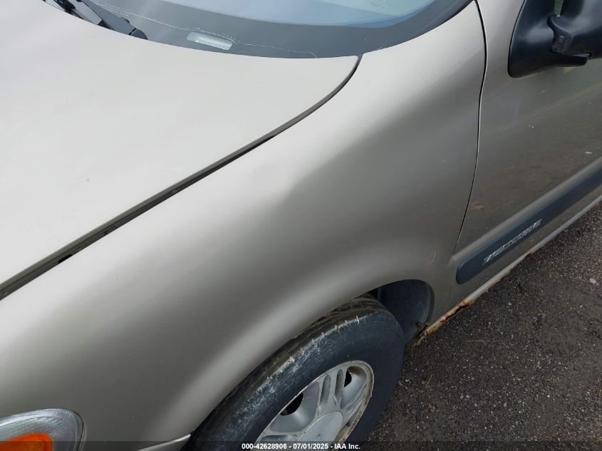 2000 Chevrolet Venture VIN: 1GNDX03E3YD163757 Lot: 42628906