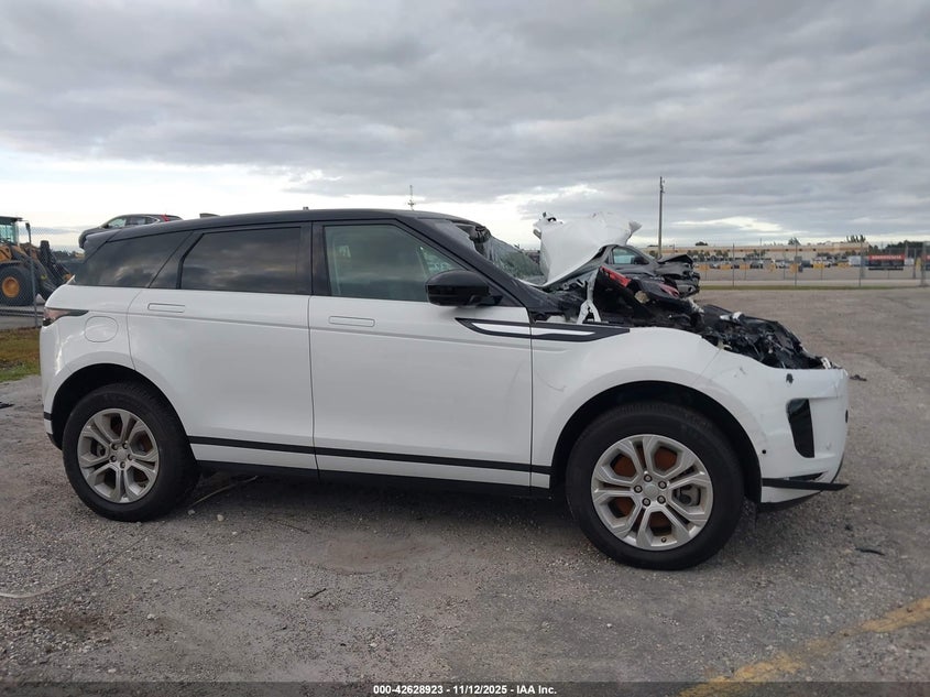 SALZJ2FX0MH126427 2021 LAND ROVER RANGE ROVER EVOQUE photo no. 13