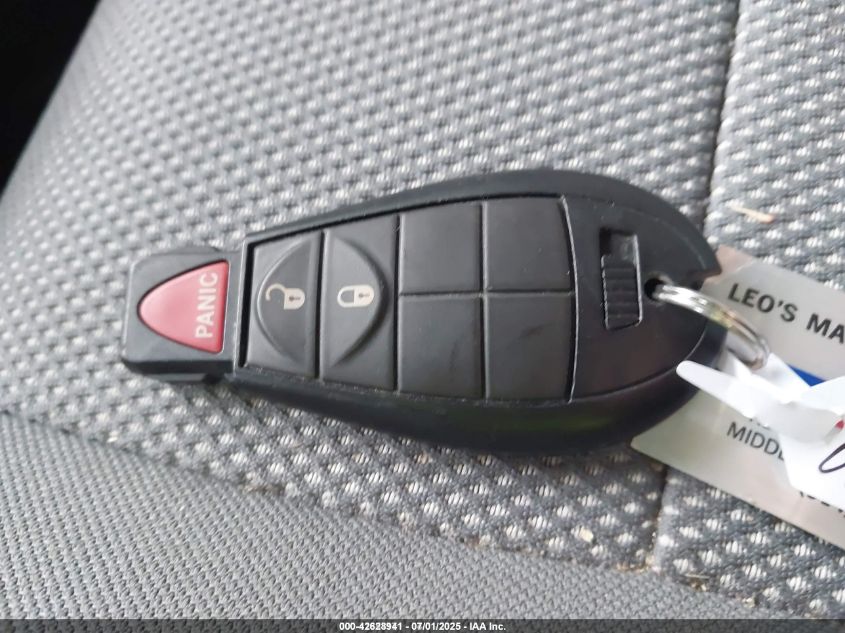 2009 Dodge Grand Caravan Se VIN: 2D8HN44E39R534549 Lot: 42628941