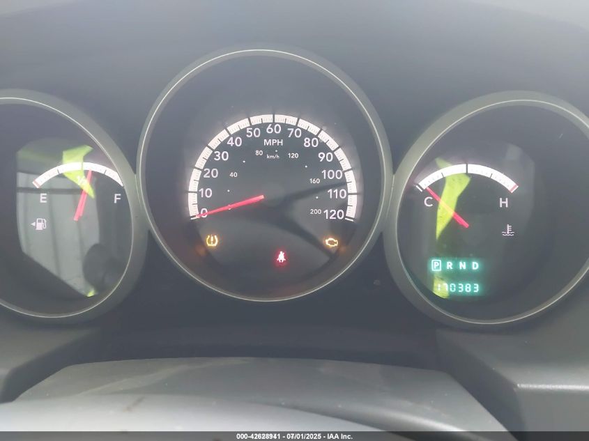 2009 Dodge Grand Caravan Se VIN: 2D8HN44E39R534549 Lot: 42628941