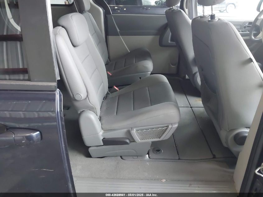 2009 Dodge Grand Caravan Se VIN: 2D8HN44E39R534549 Lot: 42628941