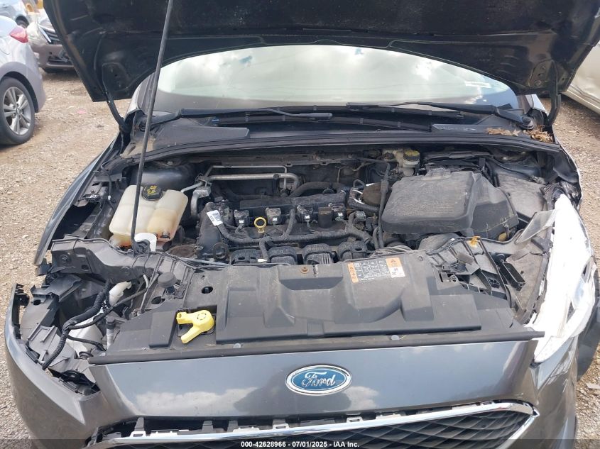 2015 Ford Focus Se VIN: 1FADP3F22FL280475 Lot: 42628966