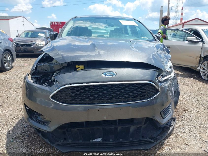 2015 Ford Focus Se VIN: 1FADP3F22FL280475 Lot: 42628966