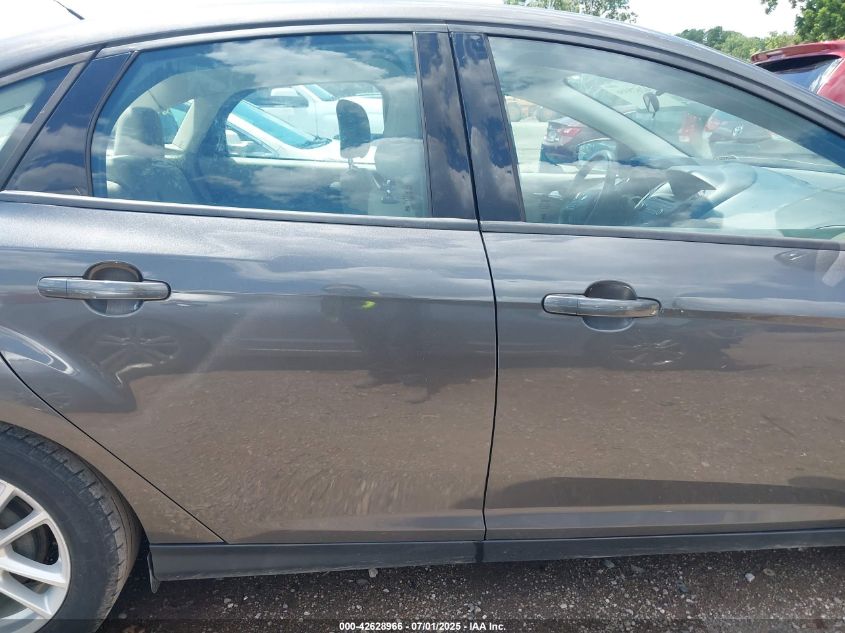 2015 Ford Focus Se VIN: 1FADP3F22FL280475 Lot: 42628966