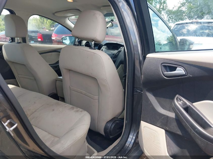 2015 Ford Focus Se VIN: 1FADP3F22FL280475 Lot: 42628966