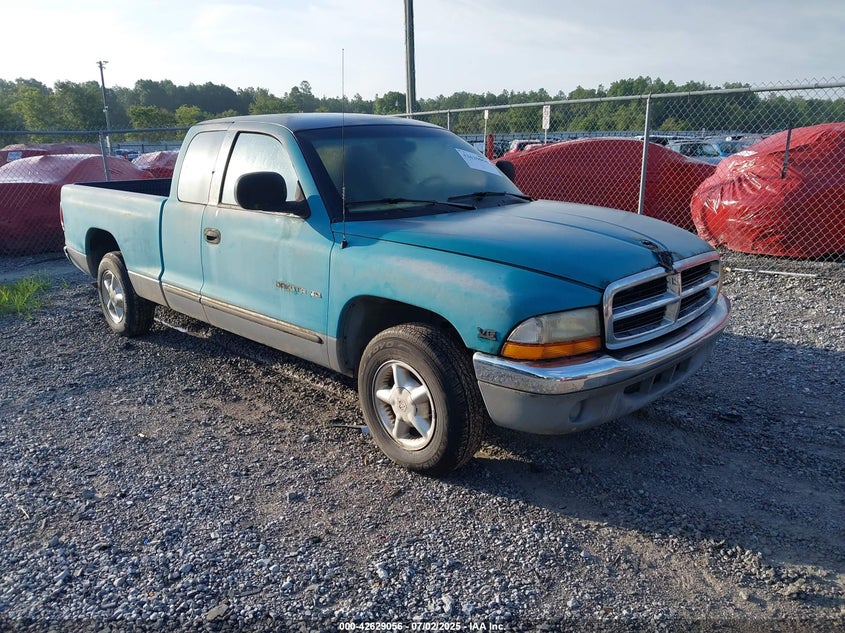 1997 DODGE DAKOTA SLT/SPORT