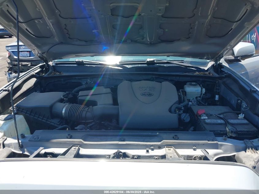 2021 Toyota Tacoma - 3TMDZ5BN2MM116770