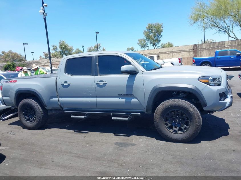 2021 Toyota Tacoma - 3TMDZ5BN2MM116770