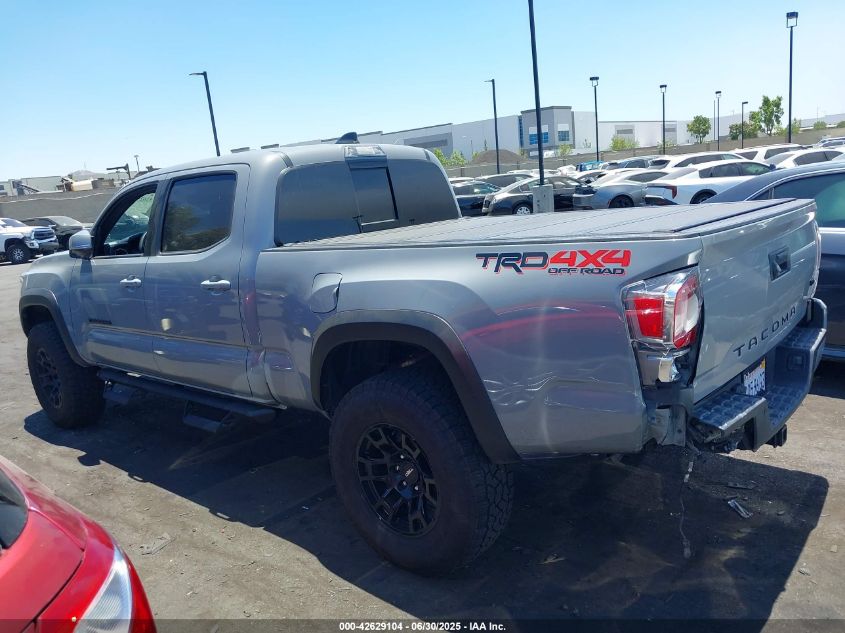 2021 Toyota Tacoma - 3TMDZ5BN2MM116770