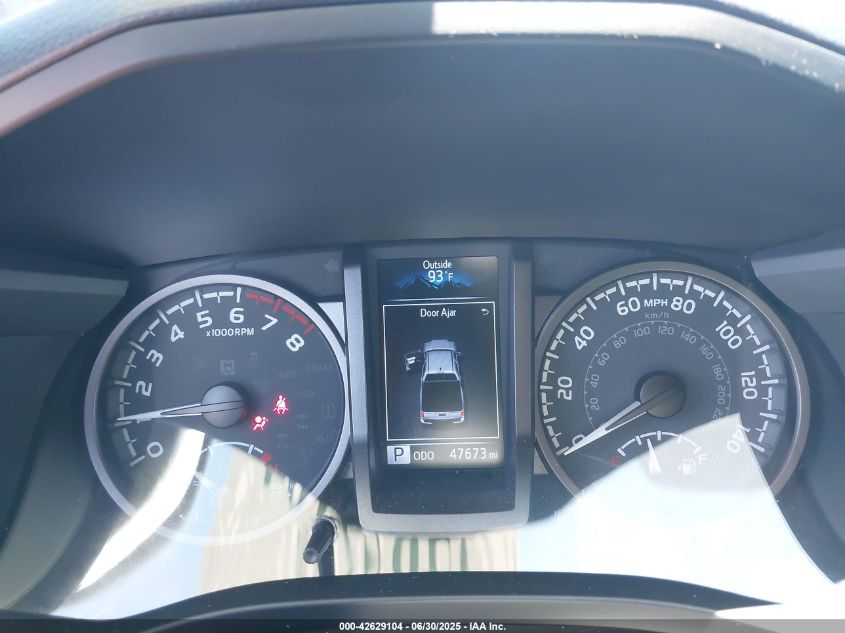 2021 Toyota Tacoma - 3TMDZ5BN2MM116770