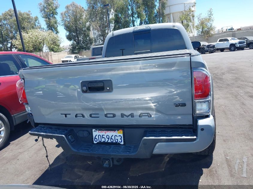 2021 Toyota Tacoma - 3TMDZ5BN2MM116770