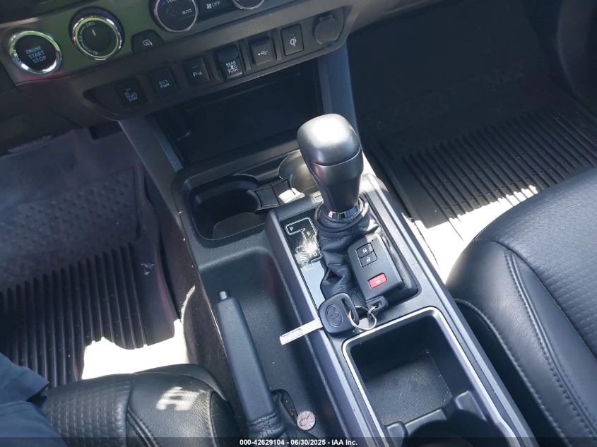 2021 Toyota Tacoma - 3TMDZ5BN2MM116770