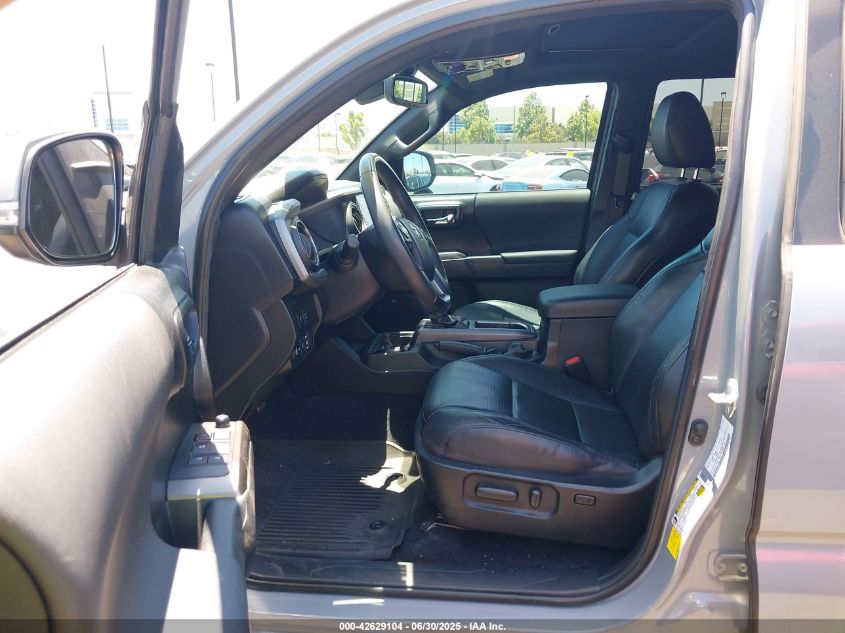 2021 Toyota Tacoma - 3TMDZ5BN2MM116770