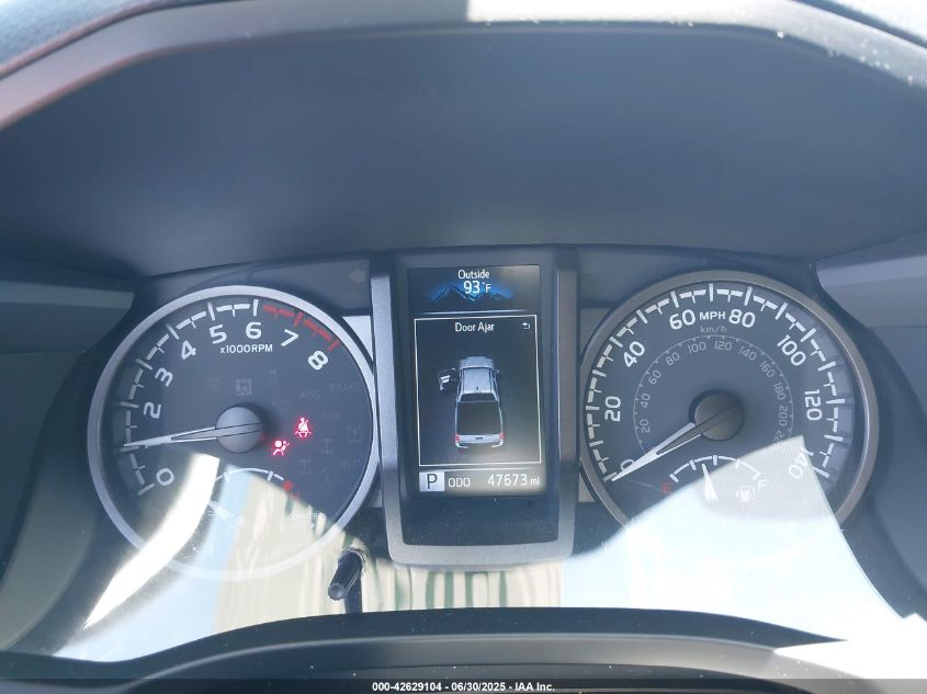 2021 Toyota Tacoma - 3TMDZ5BN2MM116770