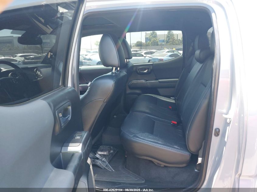 2021 Toyota Tacoma - 3TMDZ5BN2MM116770