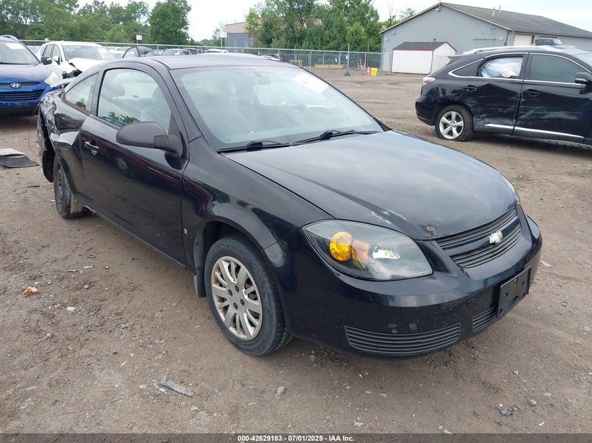 1G1AK15F967750264 2006 Chevrolet Cobalt Ls auction photo 1