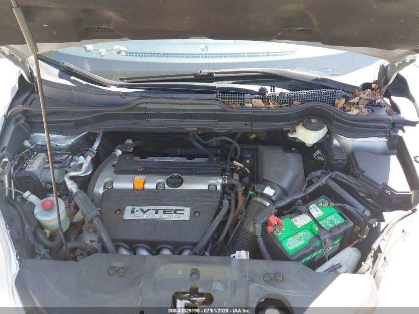 2009 Honda Cr-V Ex-L VIN: JHLRE48769C015831 Lot: 42629195
