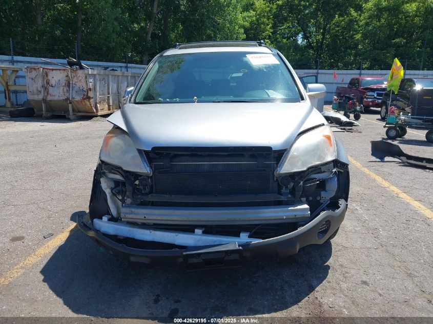 2009 Honda Cr-V Ex-L VIN: JHLRE48769C015831 Lot: 42629195