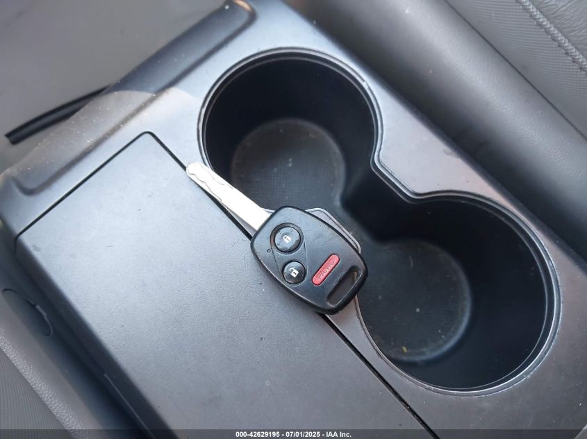 2009 Honda Cr-V Ex-L VIN: JHLRE48769C015831 Lot: 42629195