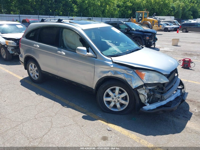 2009 Honda Cr-V Ex-L
