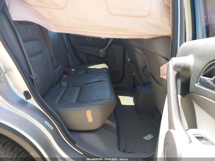 2009 Honda Cr-V Ex-L VIN: JHLRE48769C015831 Lot: 42629195