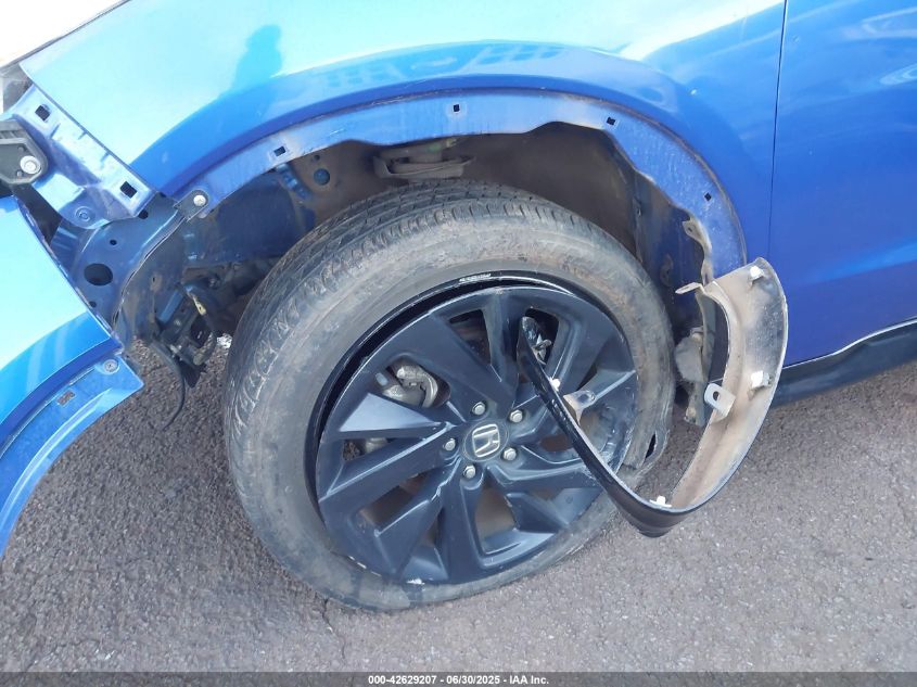 2021 HONDA HR-V AWD SPORT - 3CZRU6H19MM728652