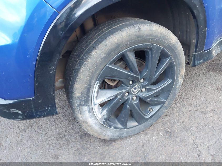 2021 HONDA HR-V AWD SPORT - 3CZRU6H19MM728652