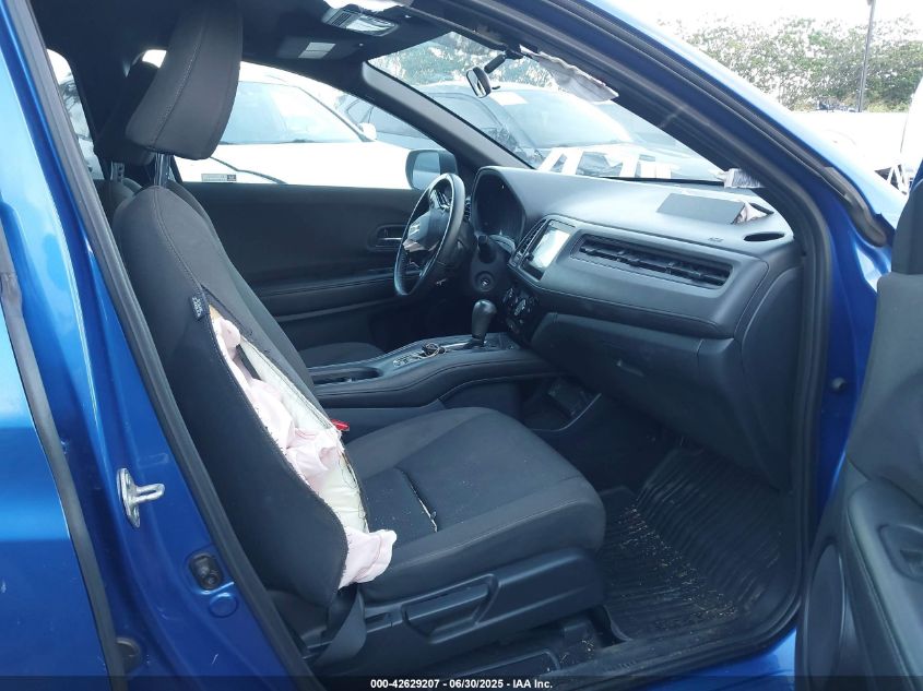 2021 HONDA HR-V AWD SPORT - 3CZRU6H19MM728652