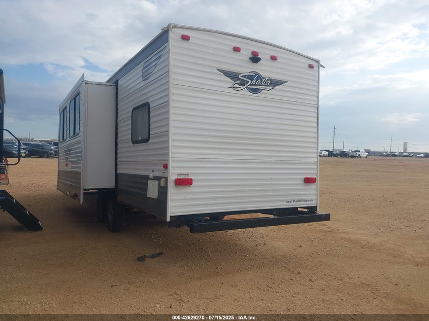 2021 FOREST RIVER SHASTA(VIN: 5ZT2SSRB8ME016845