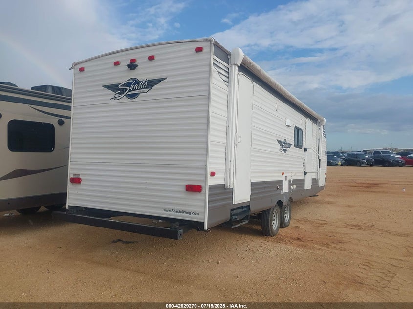 2021 FOREST RIVER SHASTA(VIN: 5ZT2SSRB8ME016845