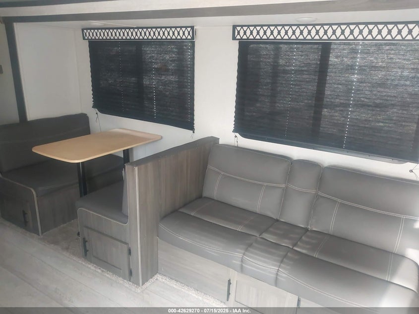 2021 FOREST RIVER SHASTA(VIN: 5ZT2SSRB8ME016845