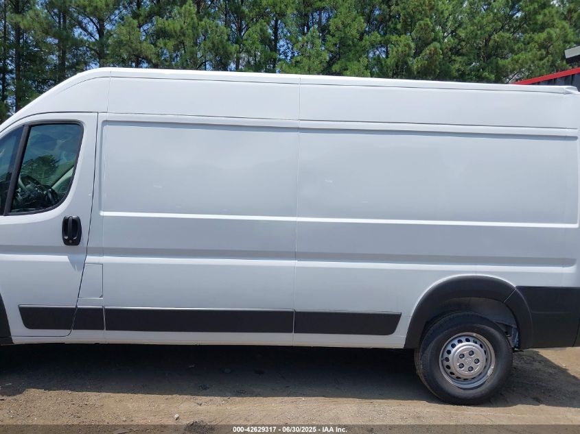 2025 Ram ProMaster 3500 - 3C6MRVHG8SE548609