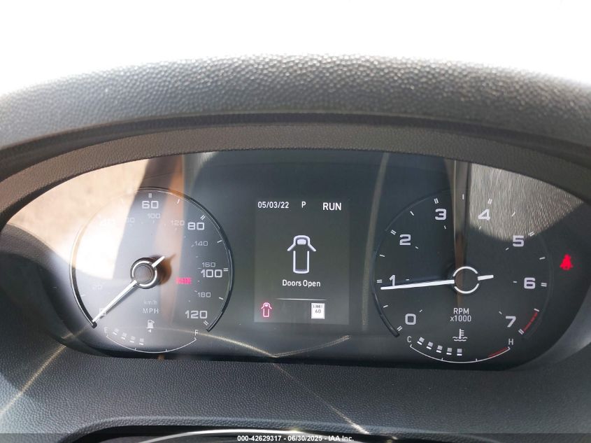 2025 Ram ProMaster 3500 - 3C6MRVHG8SE548609