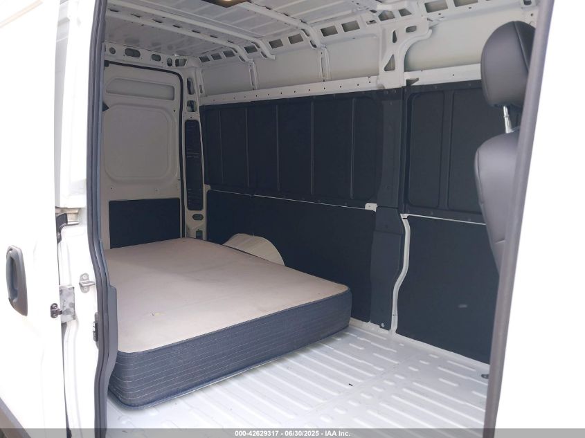 2025 Ram ProMaster 3500 - 3C6MRVHG8SE548609