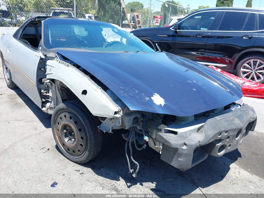 2G1FP22G0W2125995 1998 Chevrolet Camaro Z28 auction photo 1