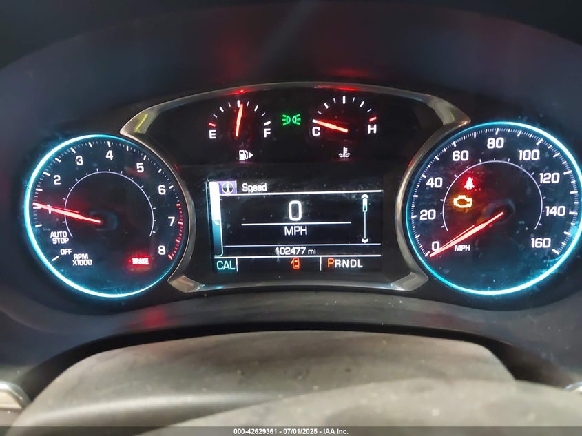 2017 CHEVROLET MALIBU 1LT - 1G1ZE5ST8HF209369